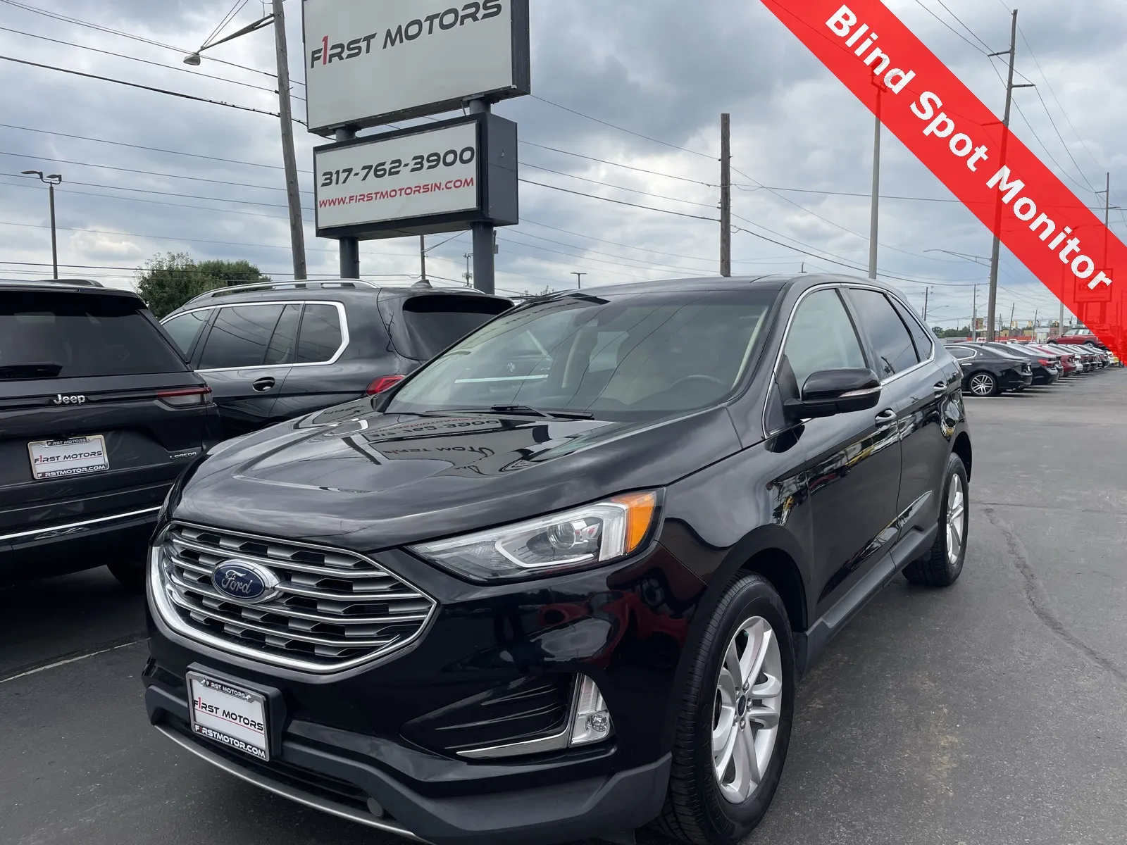 2019 Ford Edge