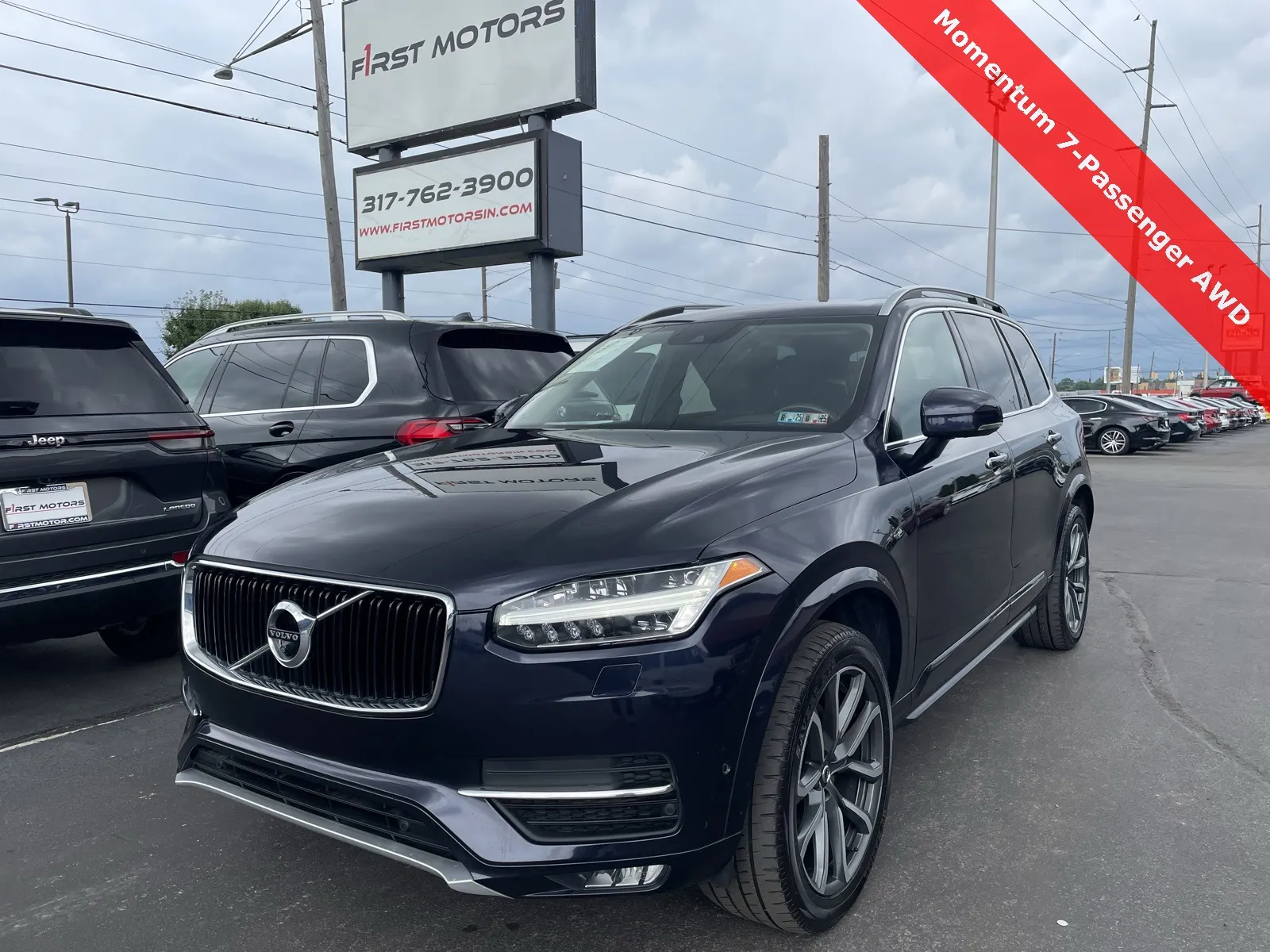 2017 Volvo XC90