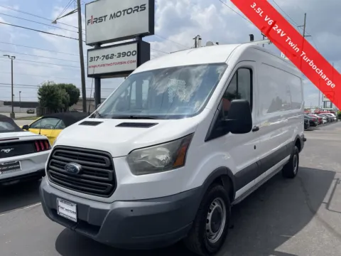White 2016 Ford Transit-350 for sale in Indianapolis, IN
