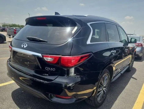 Photos of 2018 INFINITI QX60 for sale in Indianapolis, IN at F1rst Motors