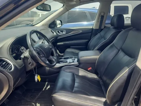 Another view of 2018 INFINITI QX60 for sale in Indianapolis, IN at F1rst Motors