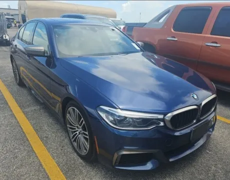 More photos of 2018 BMW 5 Series M550i xDrive at F1rst Motors, IN