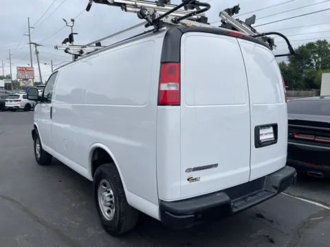 More photos of 2019 Chevrolet Express 2500 Work Van at F1rst Motors, IN