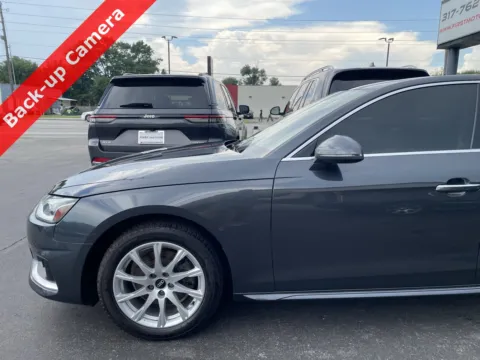 Photos of 2021 Audi A4 40 Premium for sale in Indianapolis, IN at F1rst Motors