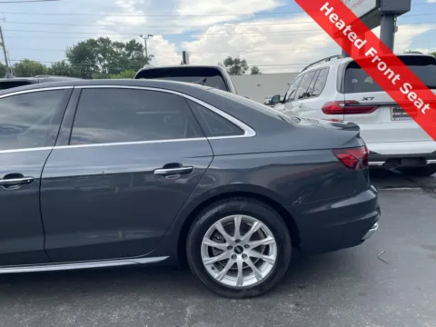 More photos of 2021 Audi A4 40 Premium at F1rst Motors, IN