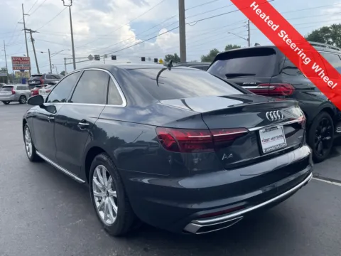 More photos of 2021 Audi A4 40 Premium at F1rst Motors, IN