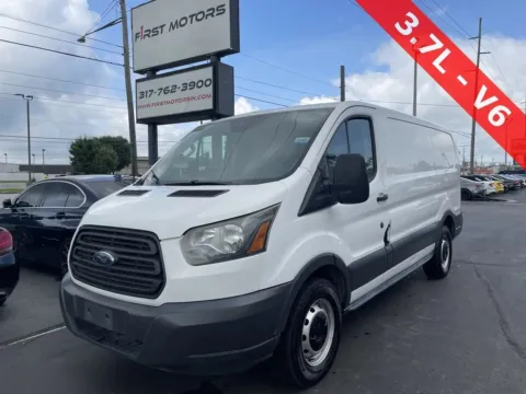 White 2017 Ford Transit-150 for sale in Indianapolis, IN
