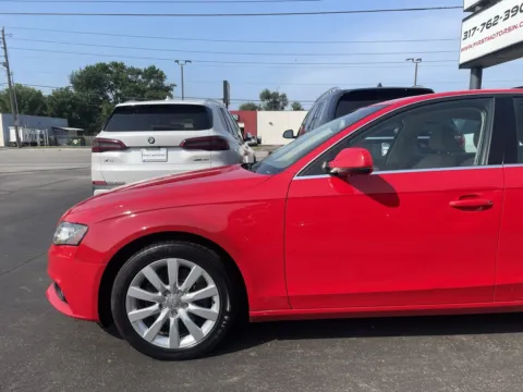 Photos of 2011 Audi A4 2.0T Premium Plus for sale in Indianapolis, IN at F1rst Motors