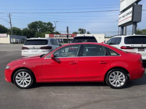 Another view of 2011 Audi A4 2.0T Premium Plus for sale in Indianapolis, IN at F1rst Motors