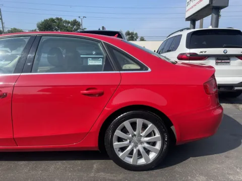 More photos of 2011 Audi A4 2.0T Premium Plus at F1rst Motors, IN