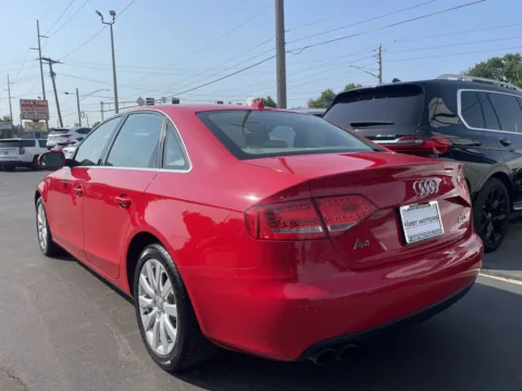 More photos of 2011 Audi A4 2.0T Premium Plus at F1rst Motors, IN