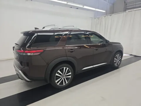 Photos of 2022 Nissan Pathfinder Platinum for sale in Indianapolis, IN at F1rst Motors