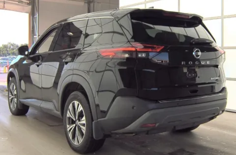 Photos of 2021 Nissan Rogue SV for sale in Indianapolis, IN at F1rst Motors