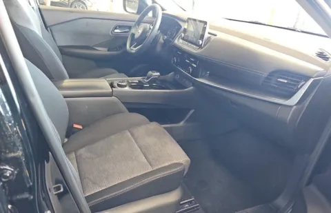 More photos of 2021 Nissan Rogue SV at F1rst Motors, IN