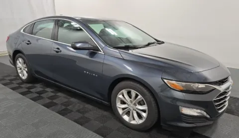 Another view of 2020 Chevrolet Malibu LT for sale in Indianapolis, IN at F1rst Motors
