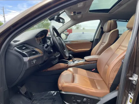 Photos of 2013 BMW X6 xDrive35i for sale in Indianapolis, IN at F1rst Motors