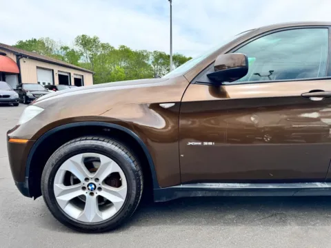 Another view of 2013 BMW X6 xDrive35i for sale in Indianapolis, IN at F1rst Motors