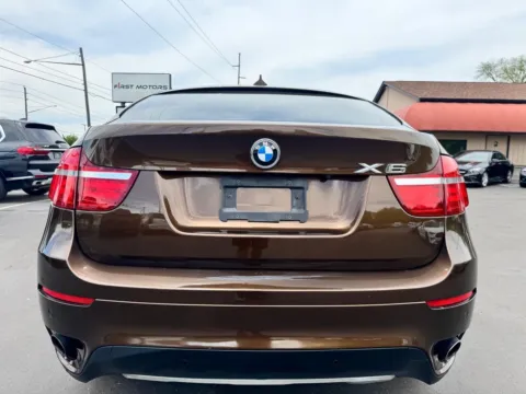 More photos of 2013 BMW X6 xDrive35i at F1rst Motors, IN