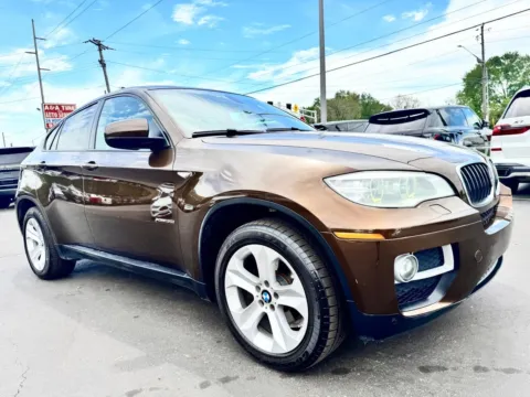 More photos of 2013 BMW X6 xDrive35i at F1rst Motors, IN