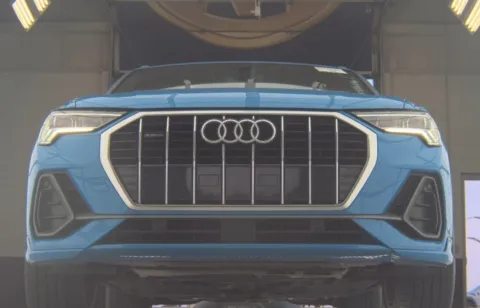 Photos of 2020 Audi Q3 Premium Plus S line for sale in Indianapolis, IN at F1rst Motors