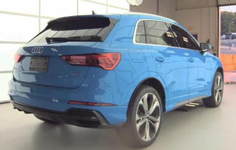 More photos of 2020 Audi Q3 Premium Plus S line at F1rst Motors, IN