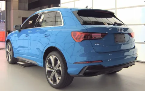 More photos of 2020 Audi Q3 Premium Plus S line at F1rst Motors, IN