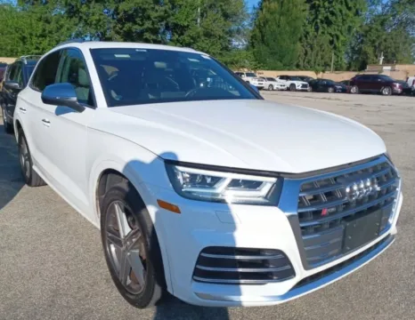 Photos of 2019 Audi SQ5 3.0T Premium Plus for sale in Indianapolis, IN at F1rst Motors