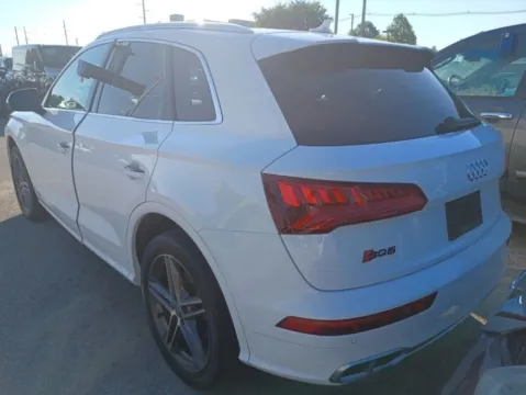 Another view of 2019 Audi SQ5 3.0T Premium Plus for sale in Indianapolis, IN at F1rst Motors