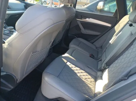 More photos of 2019 Audi SQ5 3.0T Premium Plus at F1rst Motors, IN