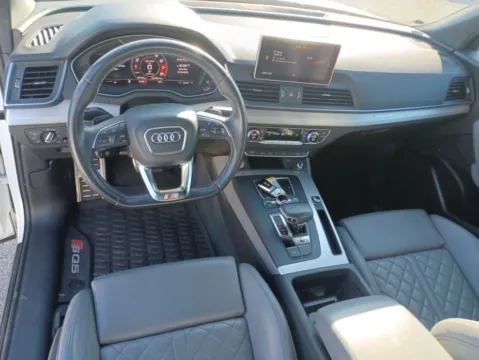 More photos of 2019 Audi SQ5 3.0T Premium Plus at F1rst Motors, IN