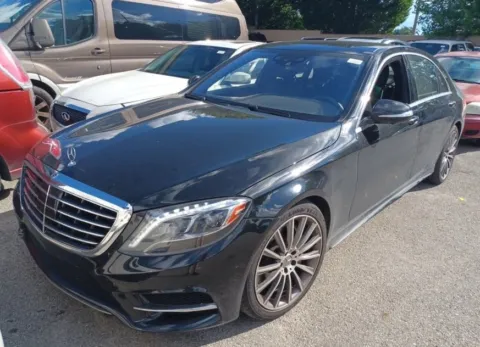 Photos of 2017 Mercedes-Benz S-Class S 550 for sale in Indianapolis, IN at F1rst Motors