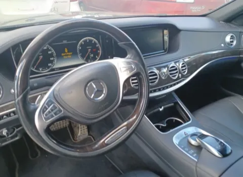 Another view of 2017 Mercedes-Benz S-Class S 550 for sale in Indianapolis, IN at F1rst Motors