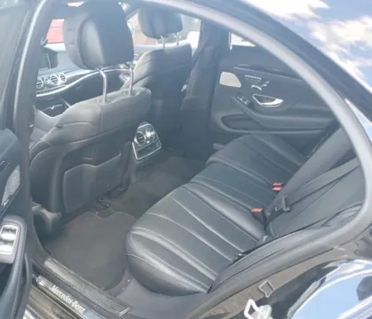 More photos of 2017 Mercedes-Benz S-Class S 550 at F1rst Motors, IN