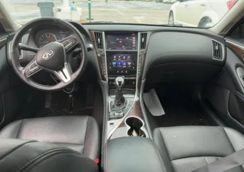 More photos of 2018 INFINITI Q50 3.0t LUXE at F1rst Motors, IN