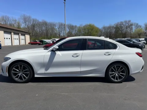 Another view of 2020 BMW 3 Series 330i for sale in Indianapolis, IN at F1rst Motors