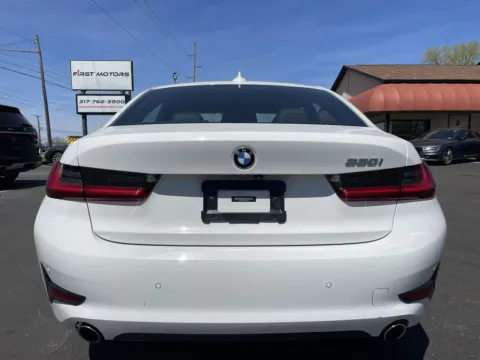 More photos of 2020 BMW 3 Series 330i at F1rst Motors, IN