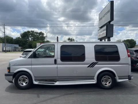 Another view of 2004 GMC Savana G1500 Upfitter for sale in Indianapolis, IN at F1rst Motors