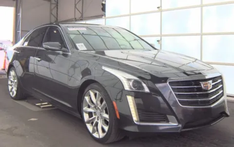 Photos of 2015 Cadillac CTS 3.6L Performance for sale in Indianapolis, IN at F1rst Motors