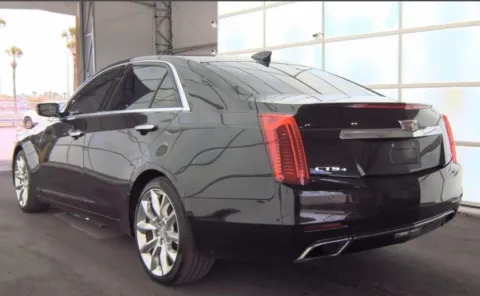 Another view of 2015 Cadillac CTS 3.6L Performance for sale in Indianapolis, IN at F1rst Motors