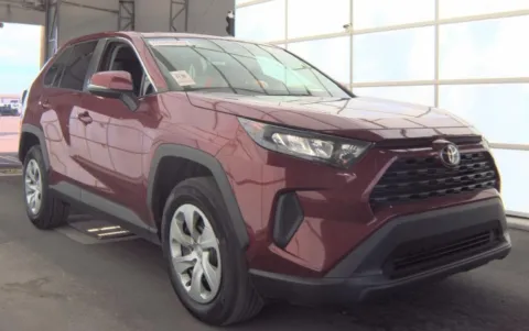 Photos of 2022 Toyota RAV4 LE for sale in Indianapolis, IN at F1rst Motors