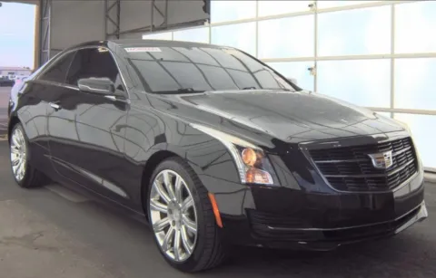 Photos of 2018 Cadillac ATS 2.0L Turbo for sale in Indianapolis, IN at F1rst Motors