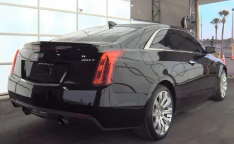 Another view of 2018 Cadillac ATS 2.0L Turbo for sale in Indianapolis, IN at F1rst Motors