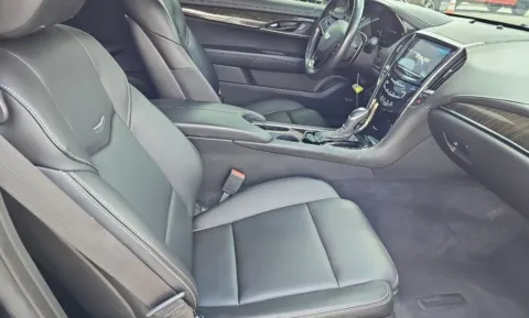 More photos of 2018 Cadillac ATS 2.0L Turbo at F1rst Motors, IN