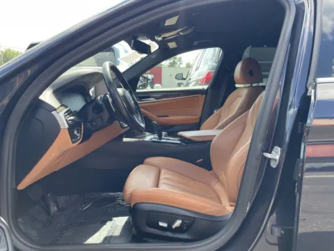 More photos of 2020 BMW 5 Series 530i at F1rst Motors, IN