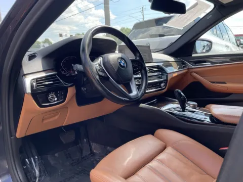 More photos of 2020 BMW 5 Series 530i at F1rst Motors, IN