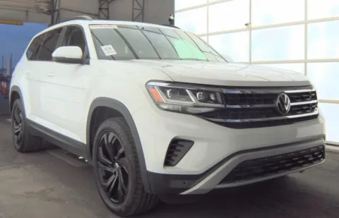 Photos of 2022 Volkswagen Atlas 2.0T SE w/Technology for sale in Indianapolis, IN at F1rst Motors