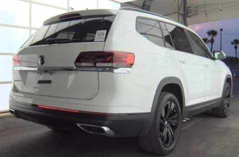 Another view of 2022 Volkswagen Atlas 2.0T SE w/Technology for sale in Indianapolis, IN at F1rst Motors