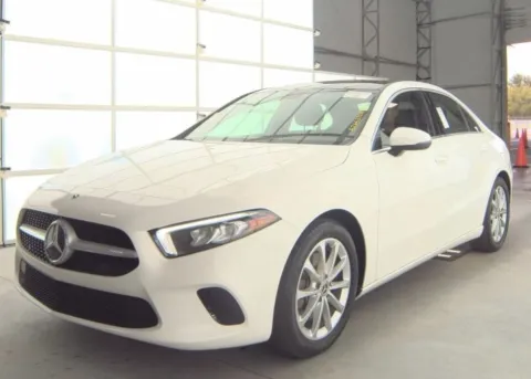 White 2019 Mercedes-Benz A-Class A 220 for sale in Indianapolis, IN