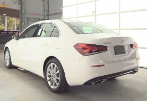 Another view of 2019 Mercedes-Benz A-Class A 220 for sale in Indianapolis, IN at F1rst Motors