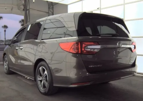 Another view of 2018 Honda Odyssey Touring for sale in Indianapolis, IN at F1rst Motors